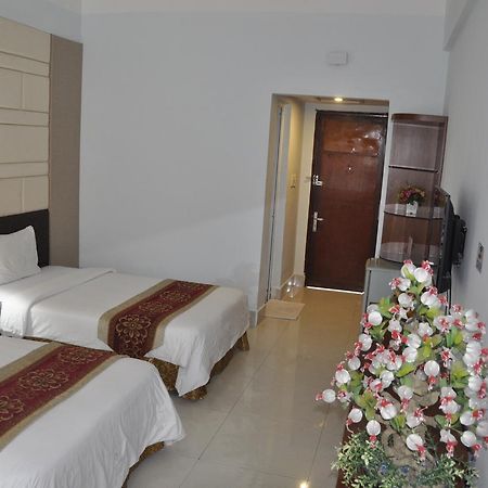 Cong Doan Mong Cai Otel Kuang Ninh Dış mekan fotoğraf