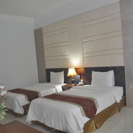 Cong Doan Mong Cai Otel Kuang Ninh Dış mekan fotoğraf