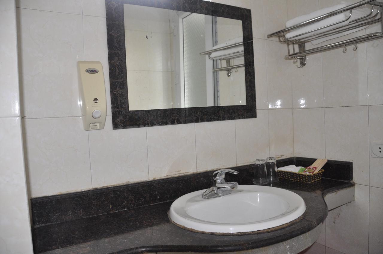 Cong Doan Mong Cai Otel Kuang Ninh Dış mekan fotoğraf