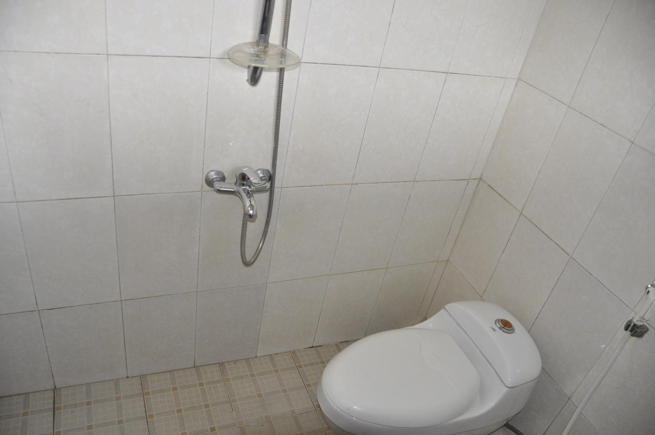 Cong Doan Mong Cai Otel Kuang Ninh Dış mekan fotoğraf