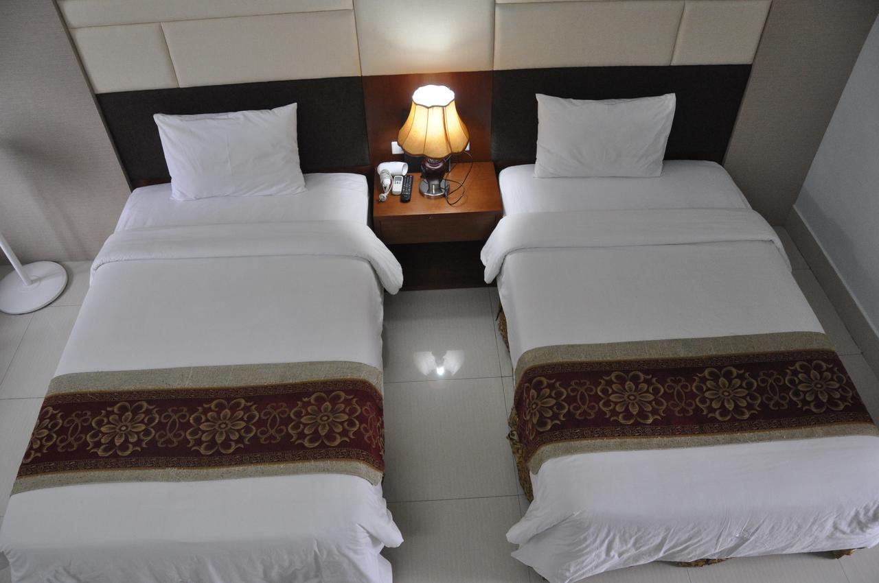 Cong Doan Mong Cai Otel Kuang Ninh Dış mekan fotoğraf