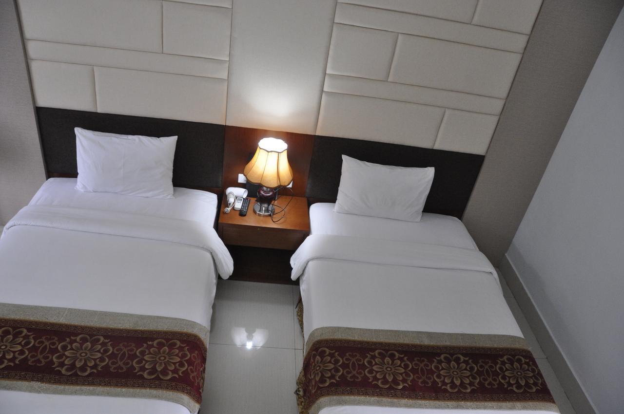 Cong Doan Mong Cai Otel Kuang Ninh Dış mekan fotoğraf