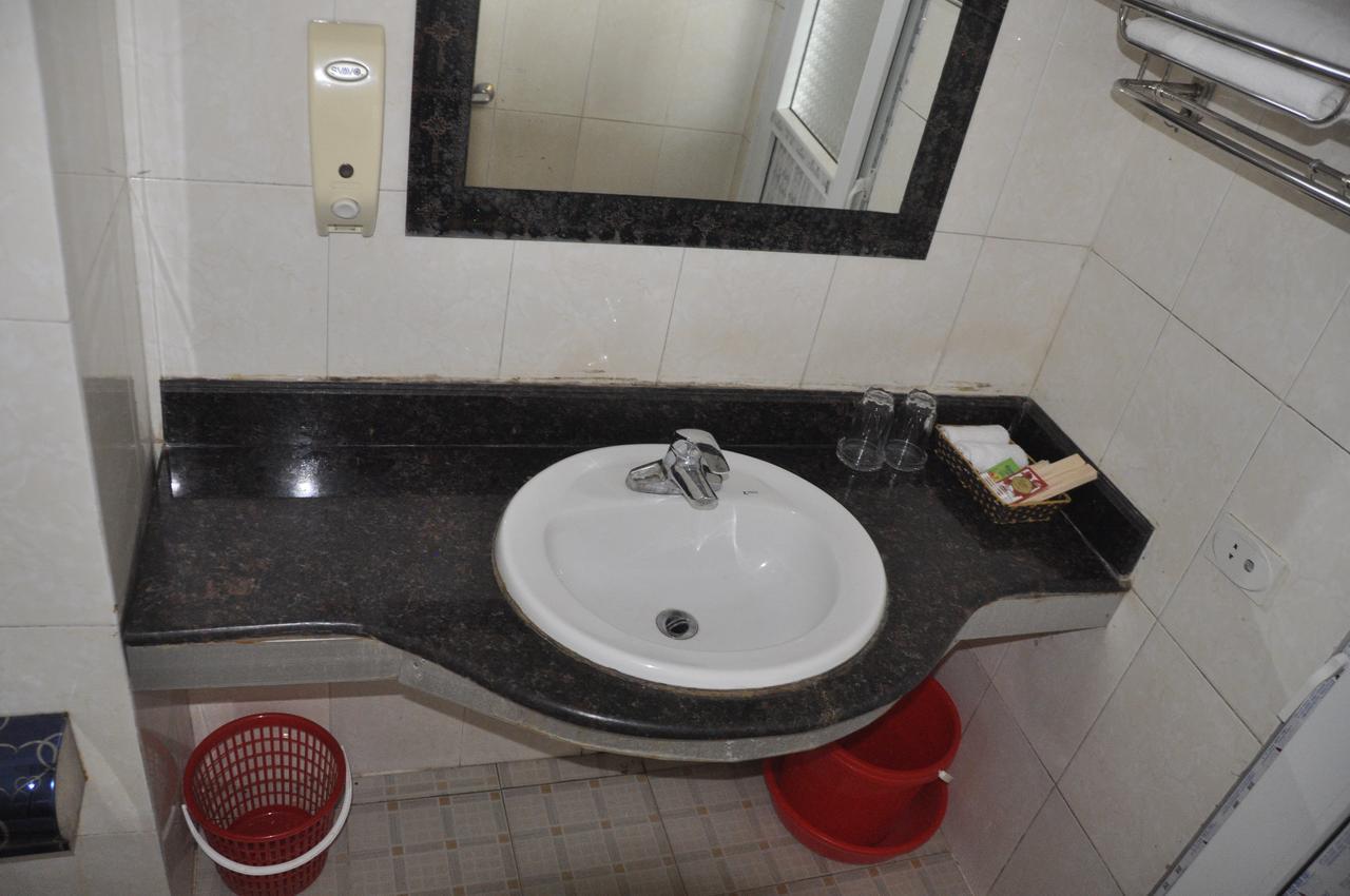 Cong Doan Mong Cai Otel Kuang Ninh Dış mekan fotoğraf